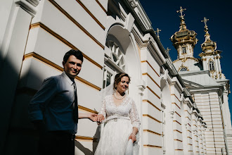 Wedding photographer Yuriy Kulikov. Photo of 17.05.2018