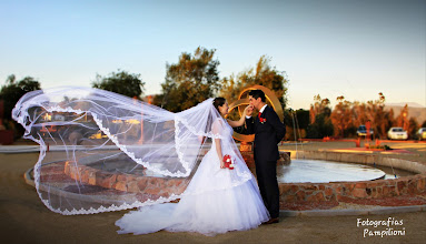 Fotógrafo de bodas Jaime Pampilioni. Foto del 28.09.2020