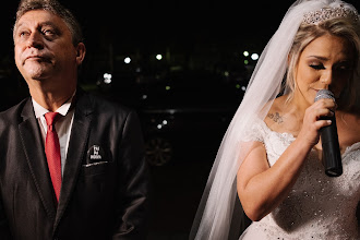 Hochzeitsfotograf Elisson Andrade. Foto vom 05.11.2018