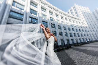 Hochzeitsfotograf Evgeniy Medov. Foto vom 18.05.2023