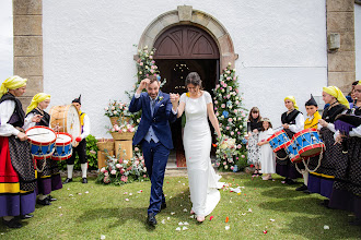 Fotógrafo de bodas Vanessa Pereira. Foto del 16.10.2023