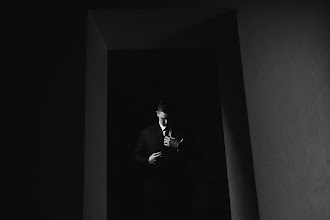Hochzeitsfotograf Roman Medvedev. Foto vom 17.06.2025