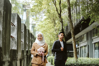 Pulmafotograaf Syahmi Fitri. 13.06.2023 päeva foto