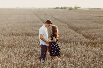 Fotografo di matrimoni Sergey Kravchuk. Foto del 18.08.2019