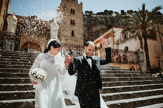 婚礼摄影师Rita Viscuso. 30.04.2024的图片