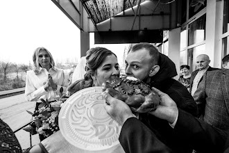 Fotografo di matrimoni Aleksandra Topekha. Foto del 24.01.2021