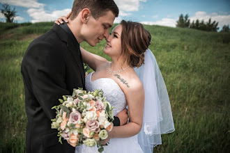 Wedding photographer Anastasiya Kovalchuk. Photo of 04.02.2019