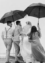 Fotógrafo de bodas Klaudia Ramirez. Foto del 01.05.2024