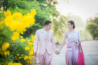 Wedding photographer Nattawut Kojchapoom. Photo of 08.09.2020