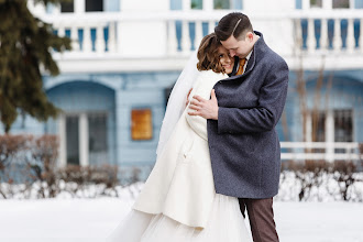 ช่างภาพงานแต่งงาน Maks Noskov. ภาพเมื่อ 18.02.2021