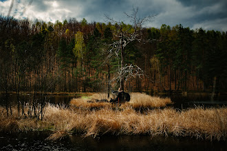 Bröllopsfotografer Maciek Januszewski. Foto av 16.03.2024