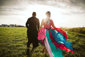 Fotografo di matrimoni Bubusława Górny. Foto del 05.10.2020