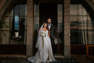 Düğün fotoğrafçısı Cesar Mongelos. Fotoğraf 22.04.2024 tarihinde