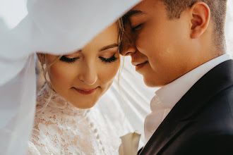 Huwelijksfotograaf Yana Ivanova. Foto van 18.02.2024