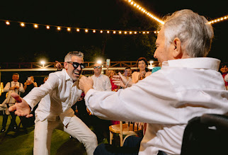 Huwelijksfotograaf Jose Luis Jordano Palma. Foto van 30.07.2025