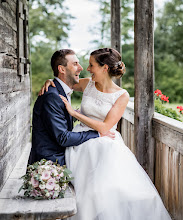 Huwelijksfotograaf Marie José Sombeek. Foto van 20.11.2021