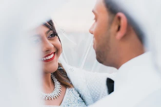 Fotógrafo de casamento Tristen Wallace. Foto de 07.06.2019