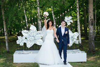 Photographe de mariage Viktor Trendberg. Photo du 09.03.2017