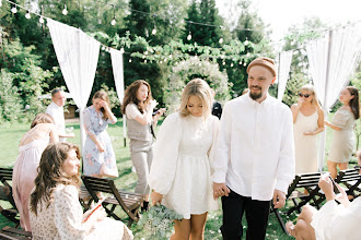 Hochzeitsfotograf Natalya Agafonova. Foto vom 24.03.2022