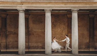 Fotógrafo de bodas Vadim Shevcov. Foto del 18.06.2023