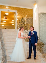 Fotografo di matrimoni Tatyana Shadrina. Foto del 07.01.2019