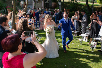Wedding photographer Massimo Cuomo. Photo of 20.06.2022