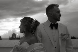 Fotografo di matrimoni Bruno Cervera. Foto del 08.09.2025