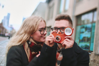 Photographe de mariage Tema Dubovcev. Photo du 05.11.2017