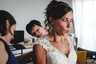 Photographe de mariage Didier Ropers. Photo du 18.07.2020