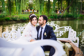Wedding photographer Oksana Krasyuk. Photo of 10.07.2019