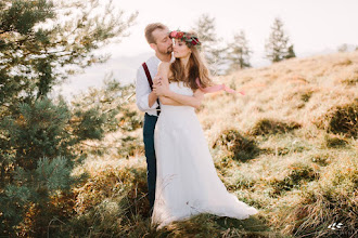 Fotógrafo de bodas Katarzyna Chudy. Foto del 14.02.2020