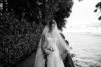 Wedding photographer Aleksey Dolmatov. Photo of 17.11.2019