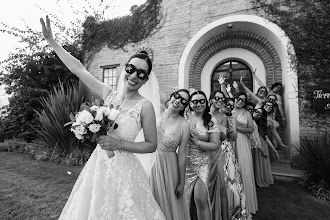 Hochzeitsfotograf Israel Capetillo. Foto vom 13.05.2024