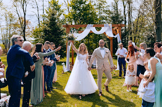 Bröllopsfotografer Barbora Chmelařová. Foto av 13.05.2024