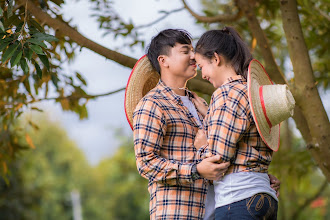 Fotografo di matrimoni Tawan Pradpairin. Foto del 08.09.2020