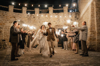 Fotografo di matrimoni Olga Ryazanceva. Foto del 06.09.2025