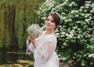 Fotógrafo de casamento Nataliya Yakimchuk. Foto de 01.06.2022