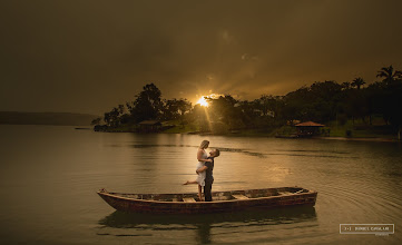 Fotógrafo de bodas Daniel Cavalari. Foto del 06.05.2019