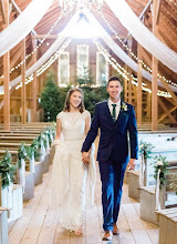 Nhiếp ảnh gia ảnh cưới Ashley Cook. Ảnh trong ngày 09.09.2019