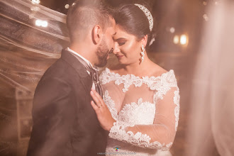 Photographe de mariage Carlos Alberto. Photo du 01.06.2019
