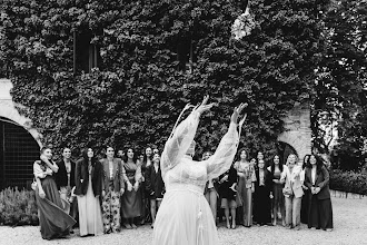 Bröllopsfotografer Eleonora Rinaldi. Foto av 28.05.2024