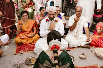 Huwelijksfotograaf Sreerag Suresh. Foto van 31.01.2024