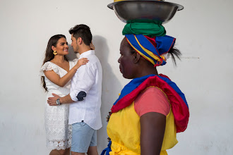 婚礼摄影师Orlando Vengoechea. 26.09.2019的图片