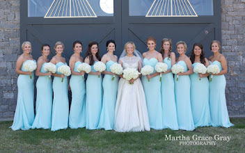 Wedding photographer Martha Gray. Photo of 08.09.2019