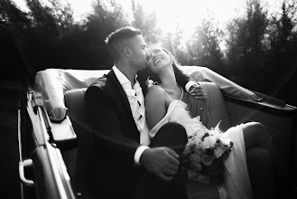 Düğün fotoğrafçısı Davide Esposito. Fotoğraf 13.10.2023 tarihinde