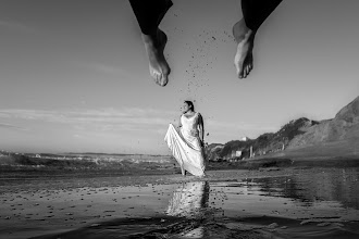 Fotógrafo de bodas Ernesto Rudi. Foto del 14.03.2020