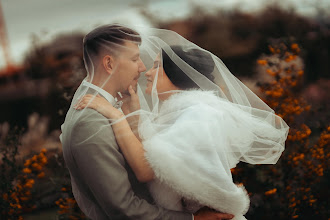 Весільний фотограф Dimitri Mykhalaki. Фотографія від 08.10.2024