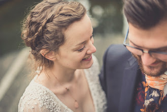 Hochzeitsfotograf Lies Praet. Foto vom 14.02.2020