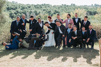 Wedding photographer Israel Diaz. Photo of 08.11.2023