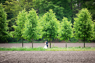 Wedding photographer Justa Van Heertum. Photo of 18.02.2020